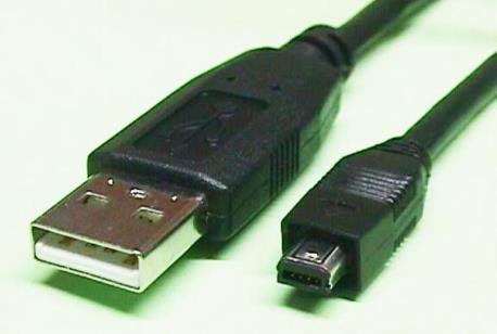CABLE USB A MICRO USB A (MP3)