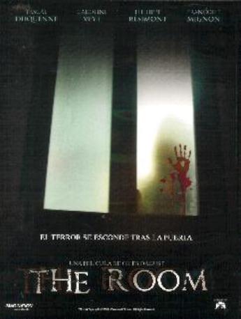 THE ROOM DVD 2MA