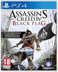 Assassin'S Creed 4 Black F PS4