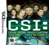 CSI:CRIME SCENE IN OS DS 2MA