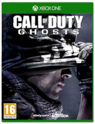 CALL OF DUTY GHOSTS XB1