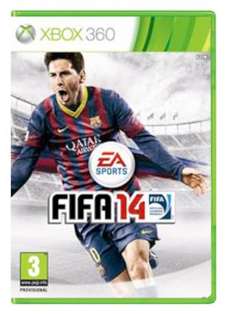 FIFA 14 360 2MA