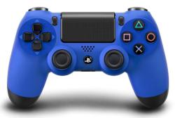 Dualshock Cont blau PS4