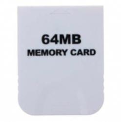 MEMORY CARD PER GC-WI64 MB 2MA