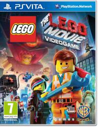 LEGO MOVIE: THE VIDEOGAME VITA
