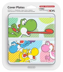 COVER PLATES NEW 3DS