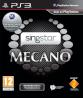 SINGSTAR MECANO PS3 SOL 2MA