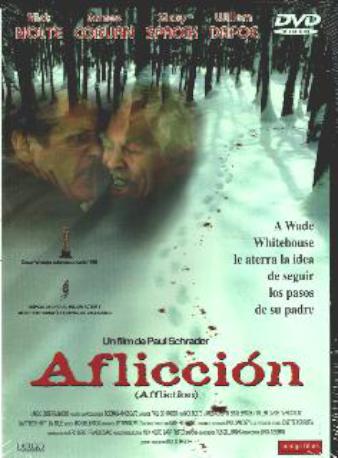AFLICCION DVD 2MA
