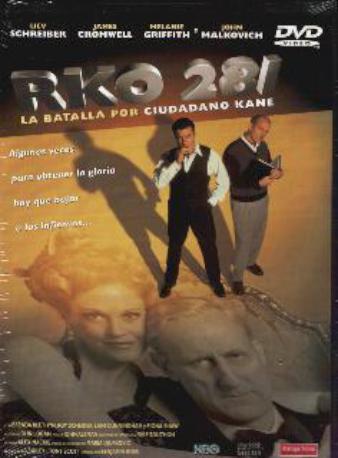 RKO 281 DVD