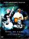 THE MOODY BLUES HALL OFF DVD