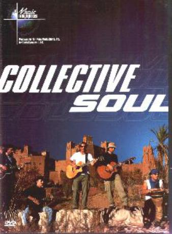 COLLECTIVE SOUL DVD