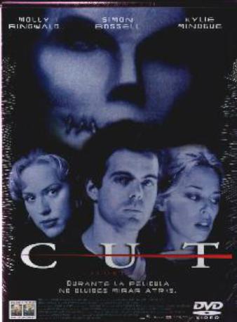 CUT DVD 2MA