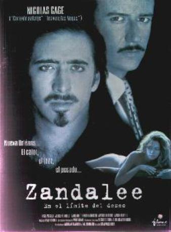 ZANDALEE DVD