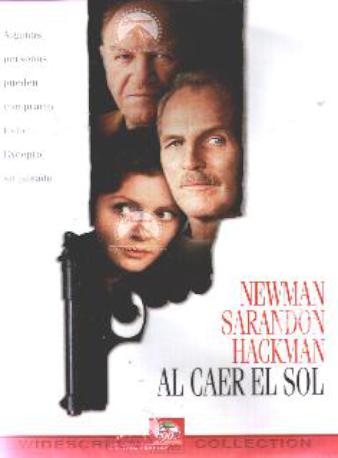 AL CAER EL SOL DVD