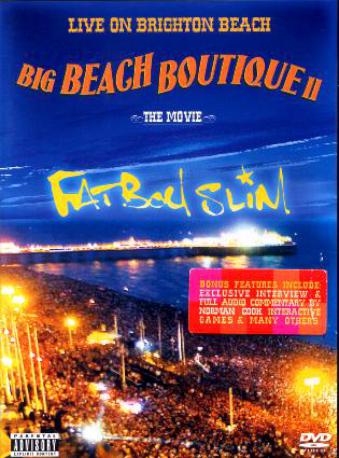 BIG BEACH BOUTIQUE 2 DVD