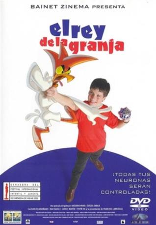 EL REY DE LA GRNJA DVD