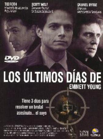LOS ULTIMOS DIAS DE EMMETT DVD