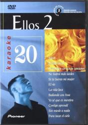 ELLOS 2 VOL 20 DVDK