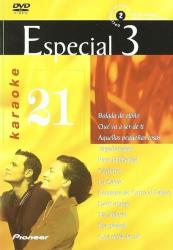ESPECIAL 3 VOL 21 DVDK
