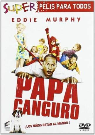 PAPA CANGURO DVD