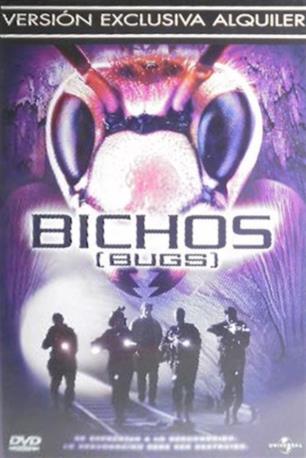 BICHOS BUGS DVD