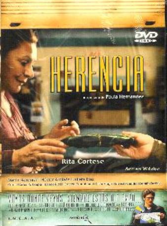 HERENCIA DVD