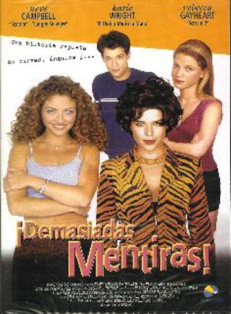 DEMASIADAS MENTIRAS DVD 2MA