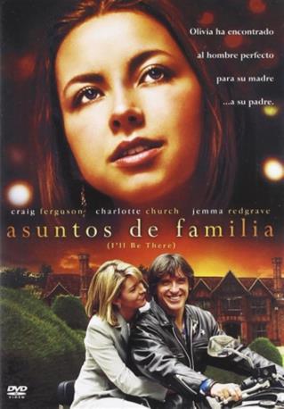 ASUNTOS DE FAMILIA DVD