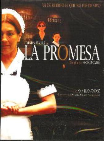 LA PROMESA DVD