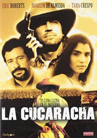 LA CUCARACHA DVD 2MA