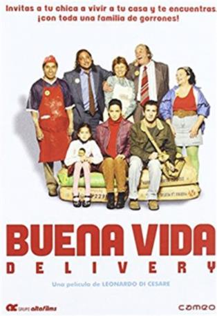 BUENA VIDA DELIVERY DVDL