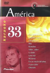AMERICA VOL33 DVDK
