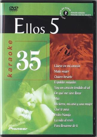 ELLOS 5 VOL35 DVDK