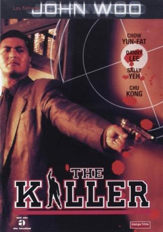 THE KILLER DVD