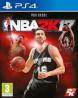 NBA 2K17 PS4 2MA