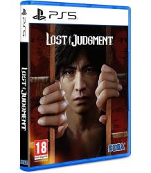 LOST JUDGMENT P5