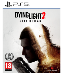DYING LIGHT 2 STAY HUMAN PS5