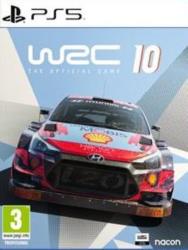 WRC 10 PS5 2MA
