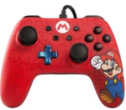 WIRED CONTROLLER SW MARIO 2MA