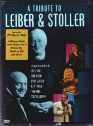 A TRIBUTE TO LEIBER DVD