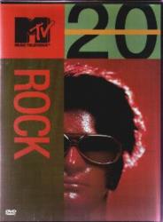 MTV ROCK 20 DVDM