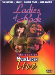 LADIES OF ROCK DVD 2MA
