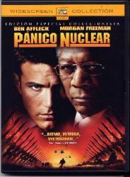 PANICO NUCLEAR DVD 2MA