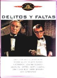 DELITOS Y FALTAS DVD 2MA