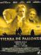 TIERRA DE PASIONES DVD