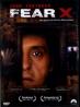 FEAR X DVD 2MA