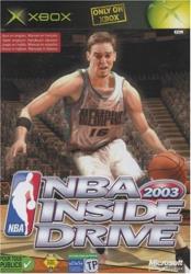 NBA INSIDE DRIVE 2003 XB