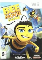 BEE MOVIE GAME WII