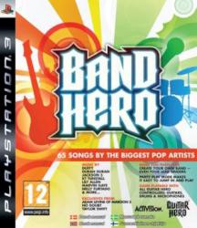 BAND HERO PS3