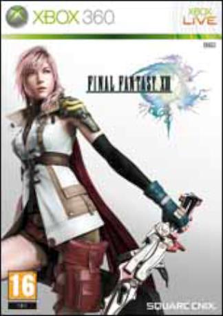 FINAL FANTASY XIII 360